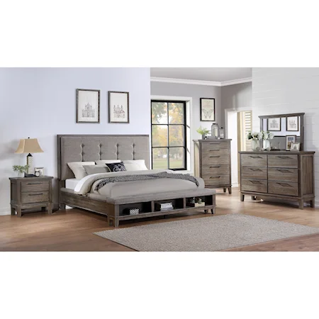 Queen Bedroom Group